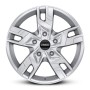 RONAL R64 7X17 5X130 ET33/84.1 SREBRNY