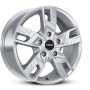 RONAL R64 7X17 5X130 ET33/84.1 SREBRNY
