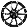 RC-DESIGN RC34 6.5X17 4X108 ET20/65.1 CZARNY/POLER