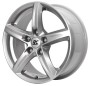 RC-DESIGN RC24 6X15 4X100 ET40/63.4 SREBRNY