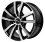 RC-DESIGN RC25T 6.5X16 5X120 ET51/65.1 CZARNY/POLER