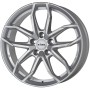 RIAL LUCCA 7.5X17 5X108 ET45 SREBRNY