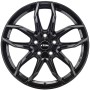 RIAL LUCCA 6.5X16 5X114.3 ET38 CZARNY