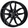 RIAL LUCCA 6.5X16 5X114.3 ET38 CZARNY