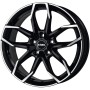 mini: RIAL LUCCA 6.5X16 5X114.3 ET38/70.1 CZARNY/POLER (2)