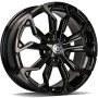 mini: Felga aluminiowa 17 5x114,3 ET40 Carbonado EXPLODE BG (1)