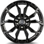 mini: Felga aluminiowa 17 5x114,3 ET40 Carbonado EXPLODE BG (2)