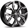 Felga aluminiowa 15 4x100 ET38 Carbonado Price BFP
