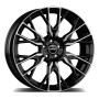 mini: GMP FENDER 9X19 5X112 ET40/66.6 CZARNY/POLER (1)