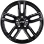 ATS ANTARES 6.5X16 5X112 ET50/57.1 CZARNY