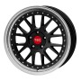 Felga aluminiowa 18 5x100 ET40 TEC GT-EVO