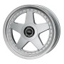 Felga aluminiowa 18 4x100 ET35 TEC GT-EVO-R