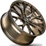 Felga aluminiowa 21 5x112 ET25 seventy9 SCF-H SBR