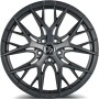 Felga aluminiowa 17 5x108 ET45 seventy9 SCF-L TB