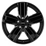 mini: RIAL TRANSPORTER 7X17 6X120 ET50/74.5 CZARNY (1)