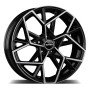 mini: GMP CARTESIO 7.5X18 5X114.3 ET45 CZARNY/POLER (1)