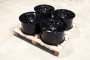 mini: Set of JR11 20x11 ET20 5x112 Gloss Black (1)