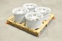 mini: Set of SL01 19x9,5 ET25 + 19x10,5 ET35 5x120 White (1)