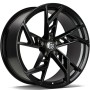 mini: Carbonado Evil 19 5x112 ET30 66,45 DMB - Deep Matt Black (2)