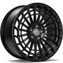 mini: Carbonado Master 20 5x112 ET45 66,6 DMB - Deep Matt Black (2)
