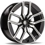 mini: Carbonado Upgrade 20 5x112 ET35 66,6 BFP - Black Front Polished (2)