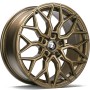 mini: seventy9 SV-K 17 5x114.3 ET40 73,1 SBR - Satin Bronze (2)