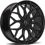 mini: seventy9 SV-K 18 5x112 ET45 66,6 BG - Black Glossy (2)