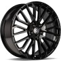 mini: Carbonado Brilliant 19 5x112 ET45 66,45 BG - Black Glossy (2)