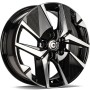 mini: Carbonado LOIRE 16 5x108 ET40 65,1 BFP - Black Front Polished (2)