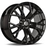 mini: Carbonado Fast 19 5x112 ET25 66,6 BG - Black Glossy (2)