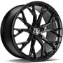 mini: seventy9 SCF-H 18 5x112 ET45 66,6 BG - Black Glossy (2)