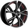mini: Felga aluminiowa 16 5x100 ET38 MAM RS6 (2)