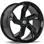 mini: Carbonado Superstar 18 5x112 ET35 66,45 BG - Black Glossy (2)