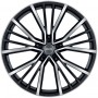 mini: MAK UNION 10X22 5X112 ET26/66.45 CZARNY/POLER (1)