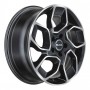 mini: MAK EXPRESS 6.5X16 5X130 ET65/78.1 CZARNY/POLER (2)