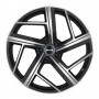 mini: MAK QVATTRO 8X18 5X112 ET39/66.45 CZARNY/POLER (1)