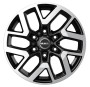 mini: MAK GRAVEL 7.5X17 6X130 ET55/84.1 CZARNY/POLER (1)