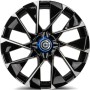 mini: Felga aluminiowa 17\ 4x100 ET37 Carbonado Rise (2)
