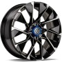 mini: Felga aluminiowa 16\ 4x100 ET37 Carbonado Rise (1)