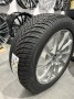 mini: Oryginalne koła zimowe 17 5x112 ET38 Audi A4 B9 B8 (4)