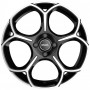 mini: MAK MONZA 7.5X18 5X110 ET34/65.1 CZARNY/POLER (1)