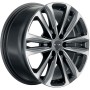 mini: MAK SAFARI6 7.5X17 6X130 ET50/84.1 SZARY/POLER (2)