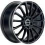 mini: MAK KOMET 8X18 5X112 ET33/66.6 CZARNY/RANT (2)