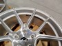 mini: Set of JR30 20x8,5 ET35 5x115 Silver Machined Face (4)