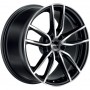 mini: MAK EVO 9X18 5X112 ET33/66.6 CZARNY/POLER (2)