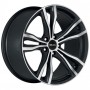 mini: MAK X-MODE 9X20 5X112 ET35/66.6 CZARNY/POLER (2)