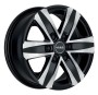 mini: MAK STONE6 7.5X17 6X130 ET60/84.1 CZARNY/POLER (2)