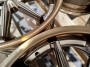 mini: Set of CVR8 19x8 ET38 5x112 Gloss Bronze (3)