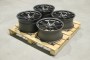 mini: Set of SL01 19x9 ET32 + 19x10,5 ET38 5x114,3 Matt Gun Metal (1)