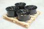 mini: Set of SL01 20x8,5 ET35 + 20x10 ET45 5x120 Matt Black (1)